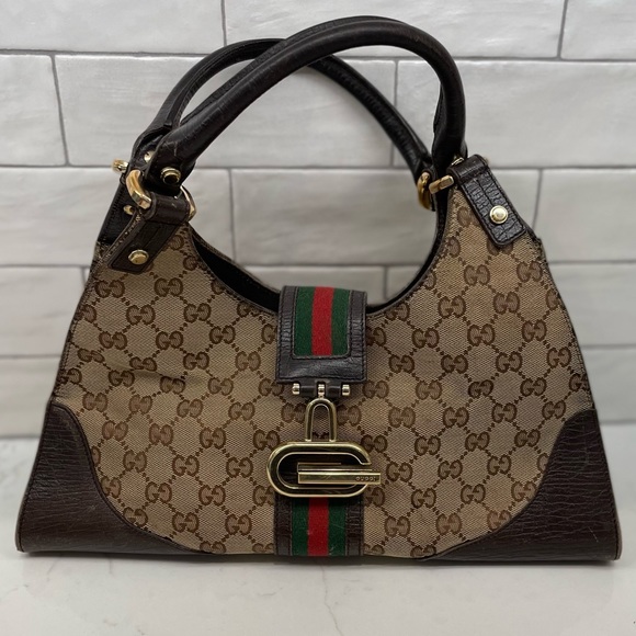 Gucci Shoulder Handbag - Picture 1 of 16